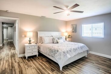 بيت ريفى Naples Home W/ Lanai & Pool Near Vanderbilt Beach!