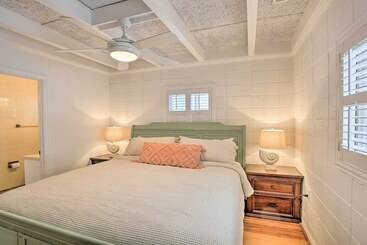 Cottage North Myrtle Beach Home: Steps To The Beach!