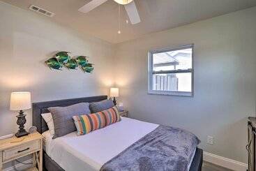 بيت ريفى Pet Friendly Merritt Island Home W/ Heated Pool