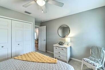 بيت ريفى Punta Gorda Home W/ Lanai < 2 Mi To Downtown!