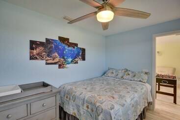 קוטג'' Riverfront Port Orange Home W/ Dock & Slip!