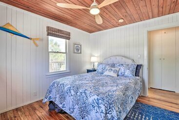 کلبه Siesta Key Village Home < Half Mi To Beach!