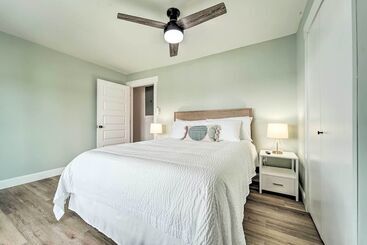 بيت ريفى Cherokee Lake Home W/ Private Dock & Patio!