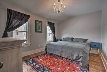بيت ريفى Comfortable Craftsman Home   2 Miles To Ub Campus!