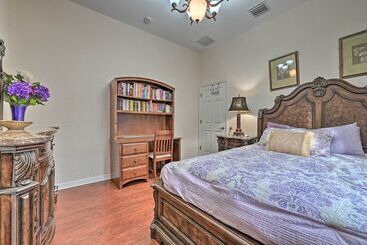 Сельский дом Elegant Valrico Home ~ 15 Mi To Downtown Tampa!