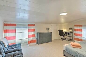 کلبه Historic Meredith Home: Walk To Town Center!