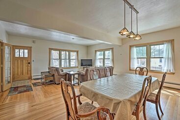 بيت ريفى Laramie Home W/ Backyard < 1 Mi To Univ Of Wyoming