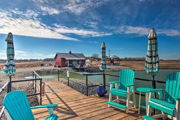 بيت ريفى Pheasant Game Farm Missouri Vacation Rental!