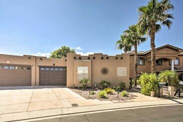 بيت ريفى River S Edge Golf Condo W/ Beach Access + Patio!