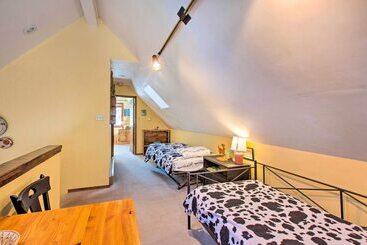 کلبه Serene Angel Fire Cabin W/ Community Pools!