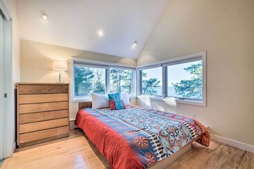 بيت ريفى Spacious Phippsburg Home W/ Oceanfront Views