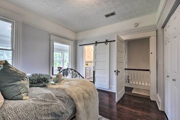 بيت ريفى Beautiful Jacksonville Home < 2 Mi To Downtown!
