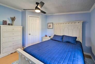 コテージ Family Friendly Bernice Home: 2 Mi To Lake & Park!