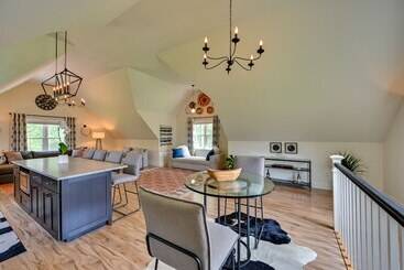 Cozy Campton Cottage < 1 Mi To Owls Nest Resort!