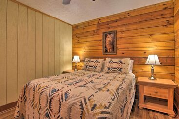 コテージ Clyde Cabin: Surrounded By Smoky Mtns