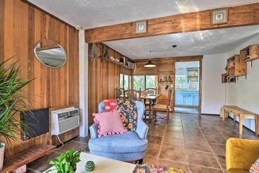 Сельский дом Cozy California Abode Near Malibu Beaches!