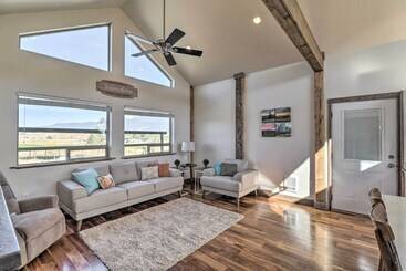 بيت ريفى Dreamy Hideaway W/ 360 View Of Eureka Valley!