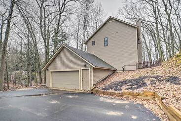 بيت ريفى Harbor Springs Retreat ~ 5 Mi To Downtown & Beach!