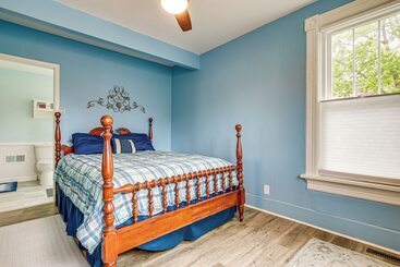 茅舍 Lavish House W/ Patio   2 Blocks To Green Lake!