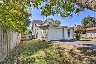 茅舍 Lovely Lebanon Home: 13 Mi To Bennett Springs