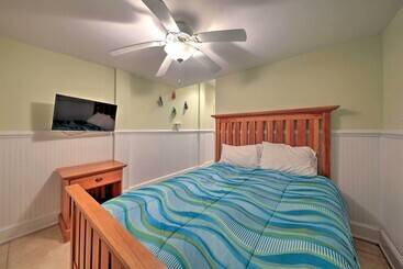 بيت ريفى Manteo Waterfront Resort Home W/ 30 Ft Dock!