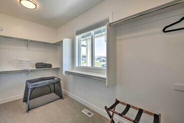 קוטג'' Modern Group Friendly Home, 15 Mi To Downtown Slc!