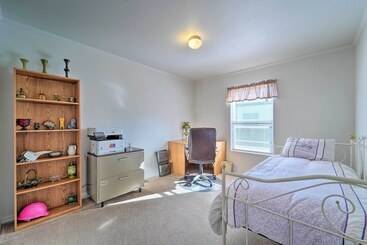 بيت ريفى Peaceful Portales Escape W/ Patio & Grill!