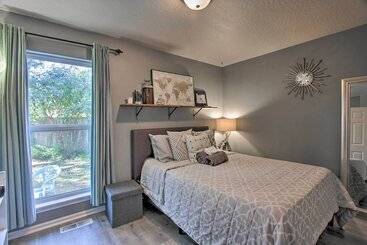 بيت ريفى Pet Friendly Home W/ Grill, 2 Mi To Autzen Stadium