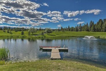 Сельский дом Quiet Trego Resort Cabin W/lake, Pavilion & Trails