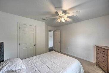 بيت ريفى Ranch Style Lehigh Acres House With Big Backyard!