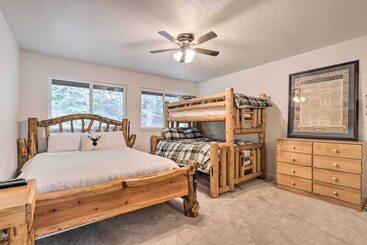 コテージ Spacious Sun Up Bay Cabin, 20 Min To Downtown Cda!
