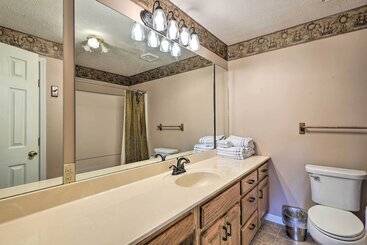 بيت ريفى Angler S Ridge  Waterfront Family Getaway!