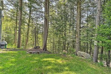 קוטג'' Cabin In The Untouched Woods   3 Miles To Ski
