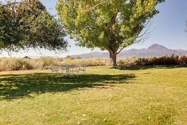 بيت ريفى Cortez Retreat W/ Office & Stunning Mtn Views