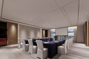 호텔 Doubletree By Hilton Cangnan