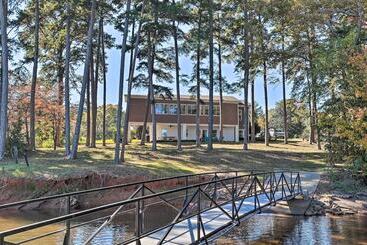 별장 Anglers Paradise, 1 Mi To Broyles Recreation Area