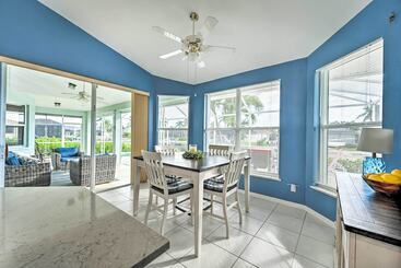 بيت ريفى Marco Island Home W/ Southwest Sun & 2 Mi To Beach
