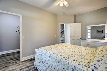 بيت ريفى Modern Escape In The Heart Of Murrells Inlet