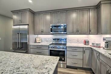 بيت ريفى Modern Francestown Retreat On Scobie Pond!