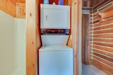 コテージ Murphy Cabin W/ Views < 1 Mi To Hiwassee Lake!