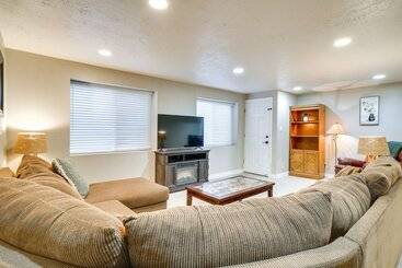 کلبه Provo Home ~ 4 Mi To Brigham Young University