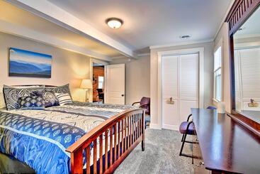 קוטג'' Secluded Home W/ Fire Pit, 8 Mi To Cannon Mountain
