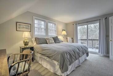 コテージ Warm + Peaceful Home W/ Fire Pit On Haw River