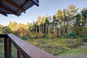 コテージ Unique West Jefferson Home W/ Fire Pit & Grill!