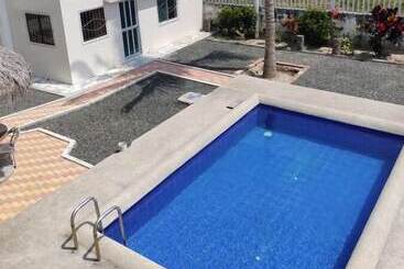 فندق صغير Cabañas Vistamar