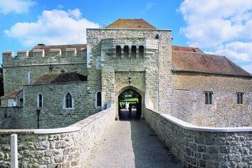 호텔 Maidens Tower B&b