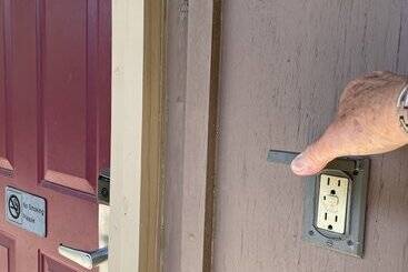 شقة فندقية Mountain Harbor King Guest Room On Lake Ouachita By Redawning