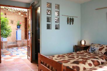 تختخواب و صبحانه Bed&Breakfast Casa Africano