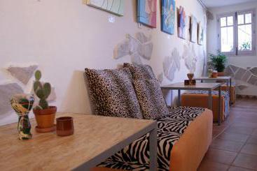 تختخواب و صبحانه Bed&Breakfast Casa Africano