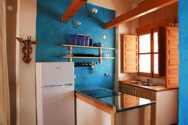 تختخواب و صبحانه Bed&Breakfast Casa Africano